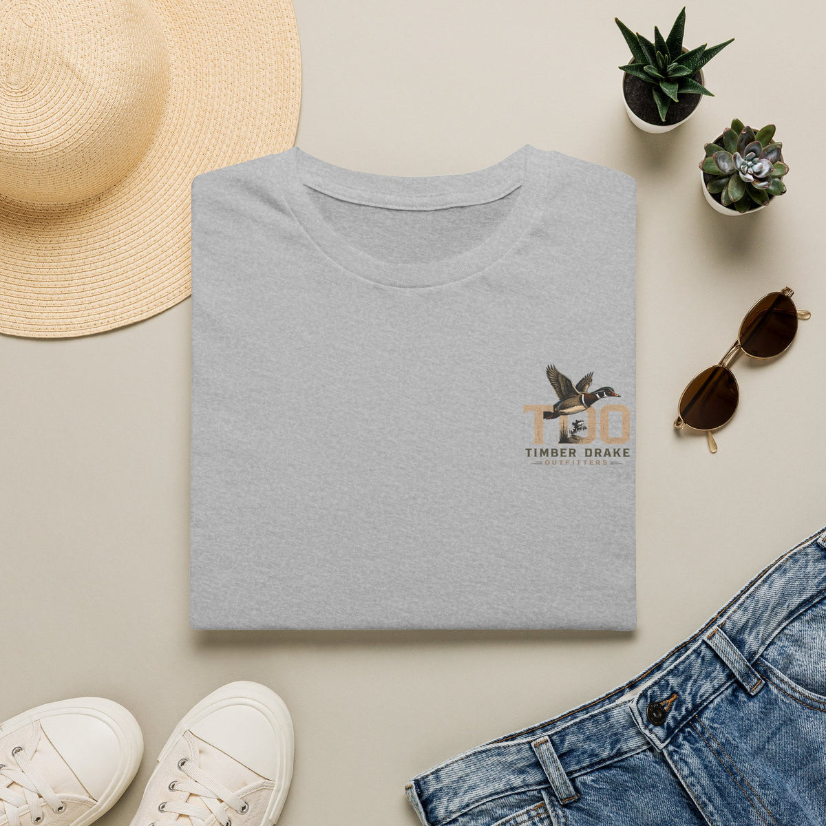 Timber Drake TDO Logo Tee — Blow Me T-shirt
