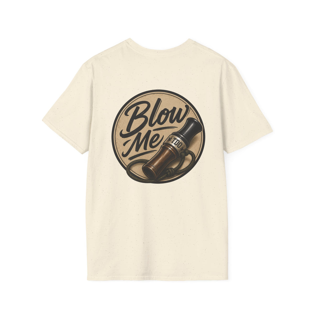 Timber Drake TDO Logo Tee — Blow Me T-shirt