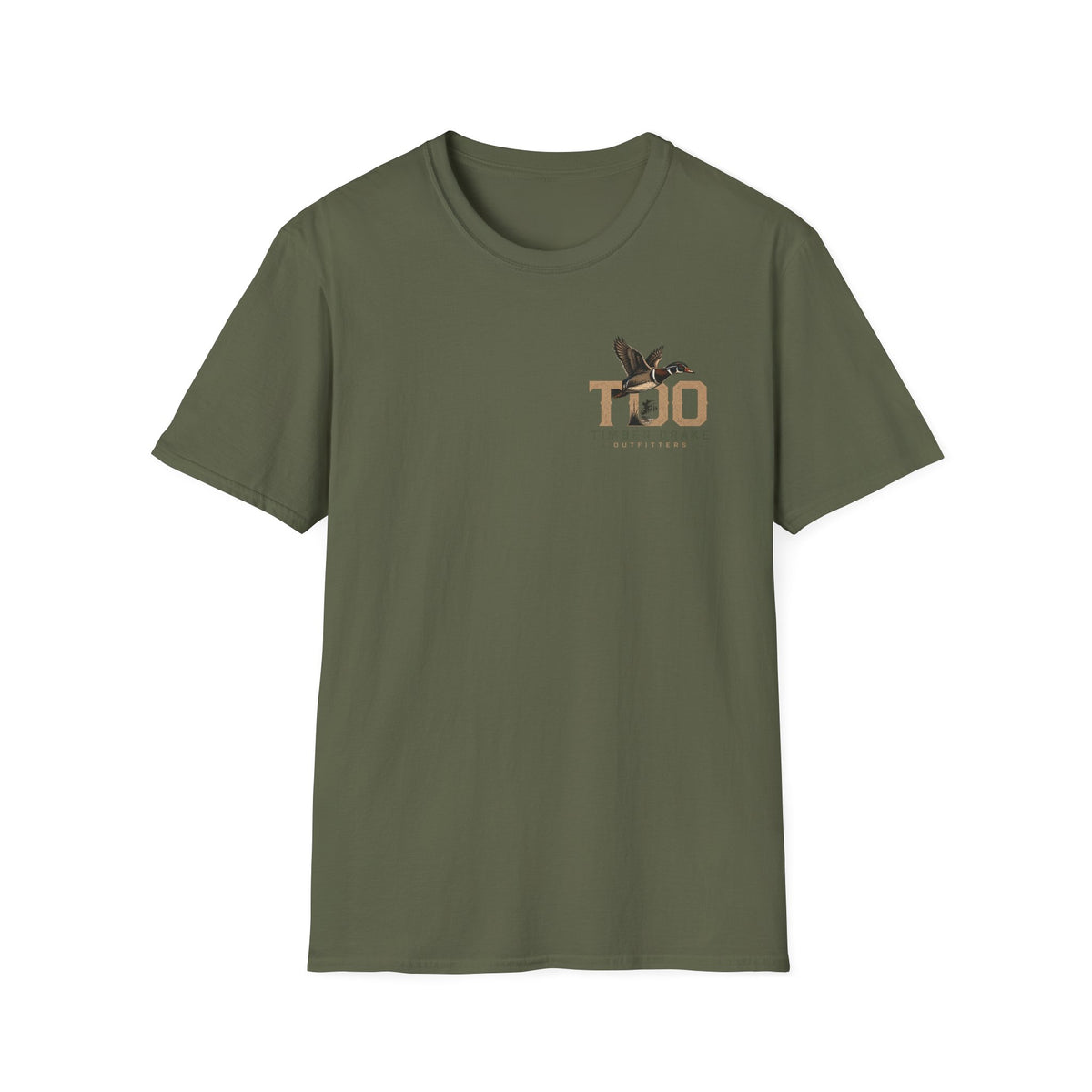 Timber Drake Outfitters - Quack Addict