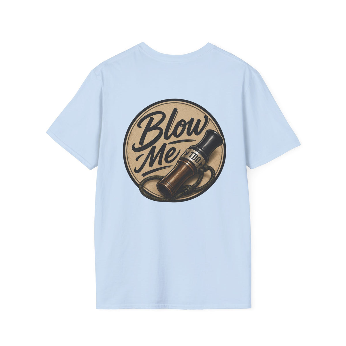 Timber Drake TDO Logo Tee — Blow Me T-shirt
