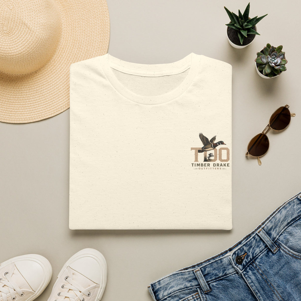 Timber Drake TDO Logo Tee — Blow Me T-shirt