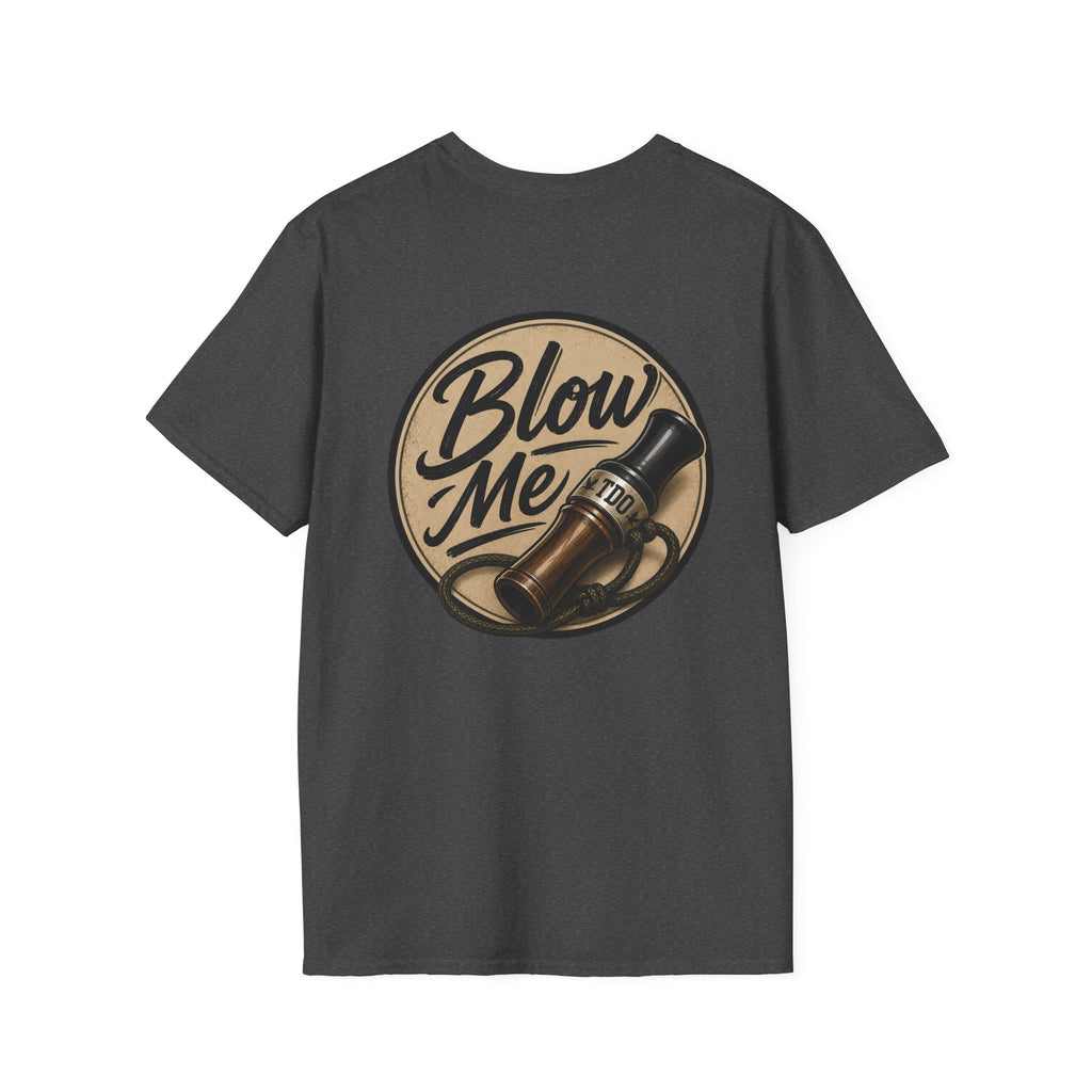 Timber Drake TDO Logo Tee — Blow Me T-shirt