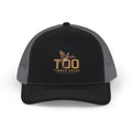 TOO Timber Drake Trucker Cap - Vintage Outdoor Snapback Hat
