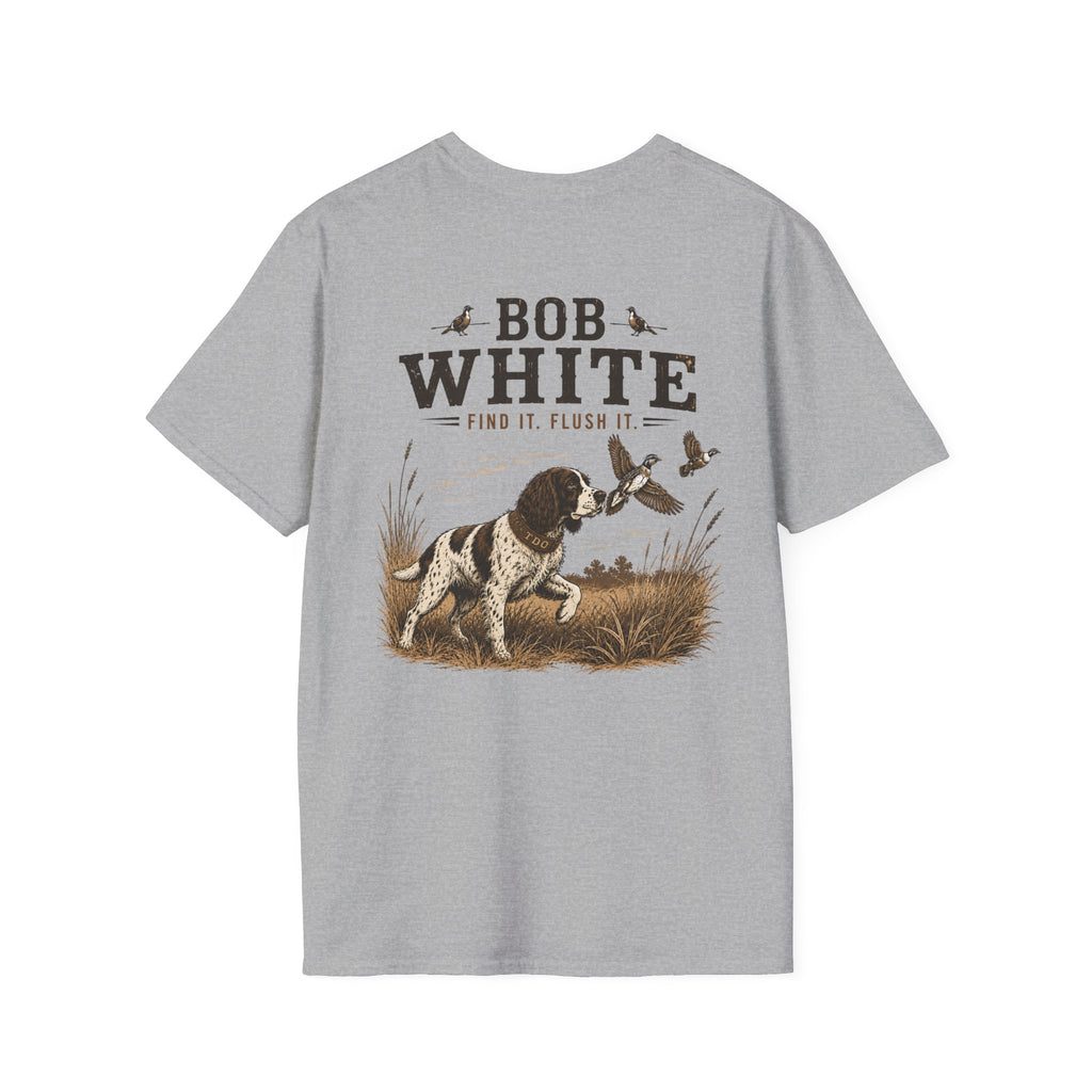 TDO - Bob White