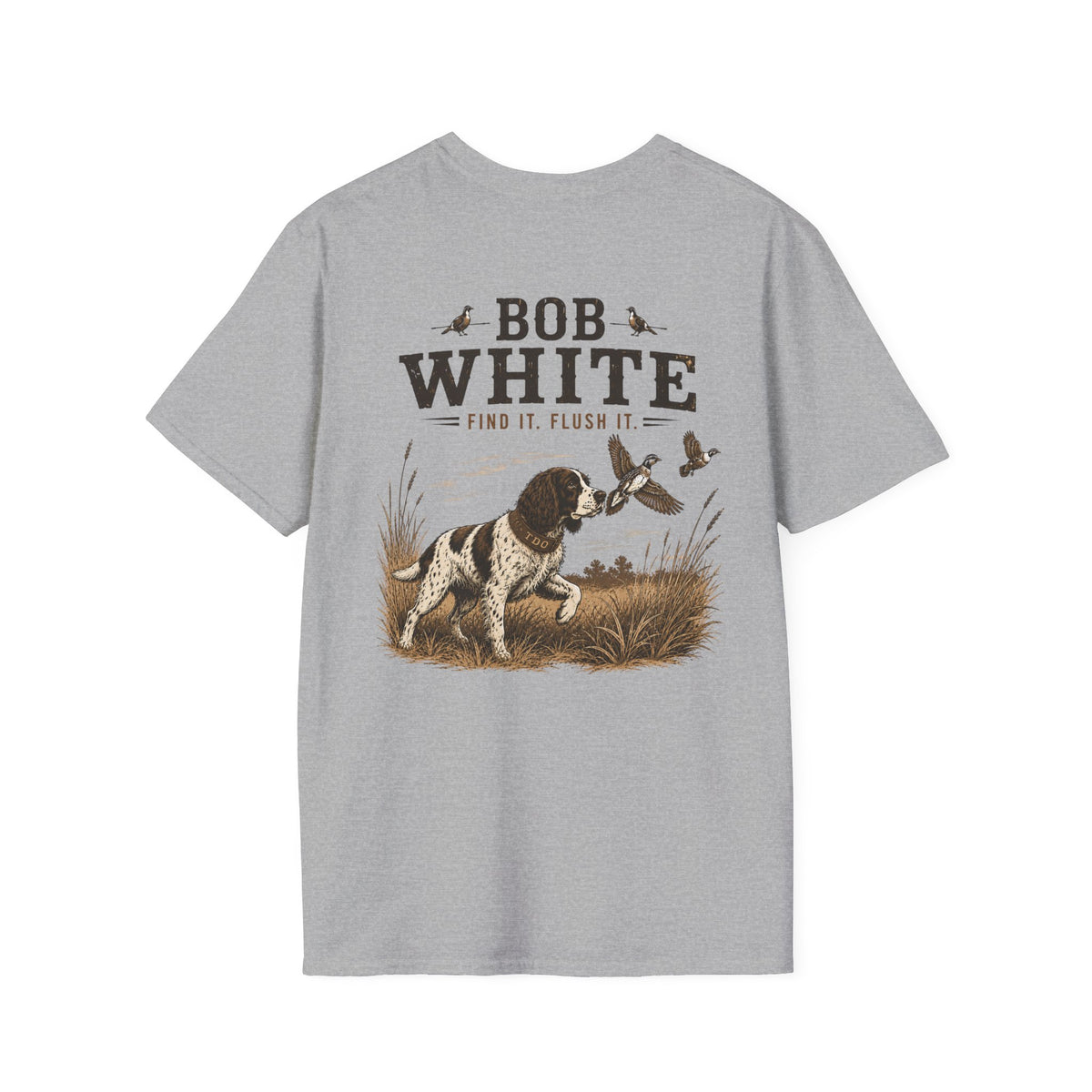 TDO - Bob White