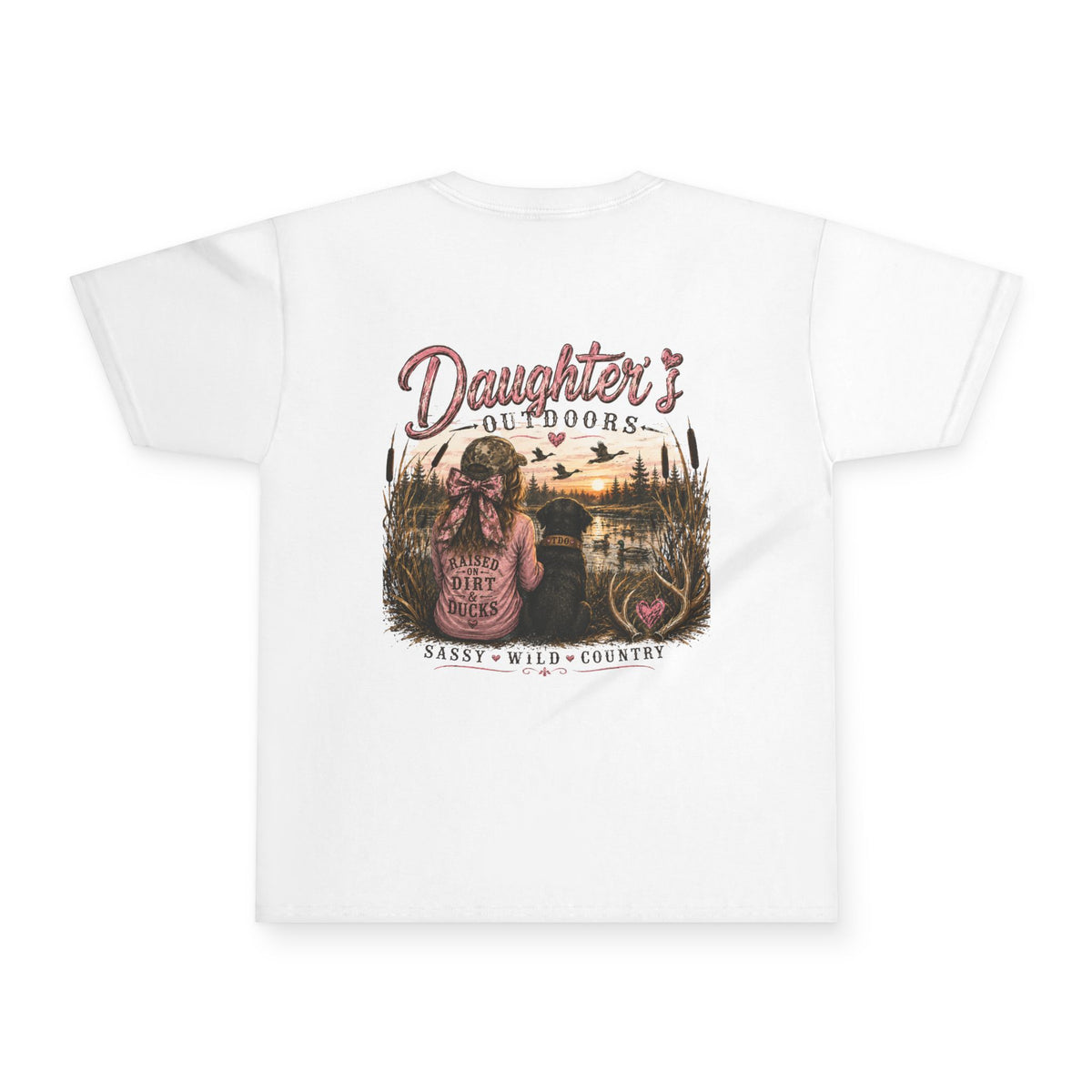 Daughter's TDO Youth Tee
