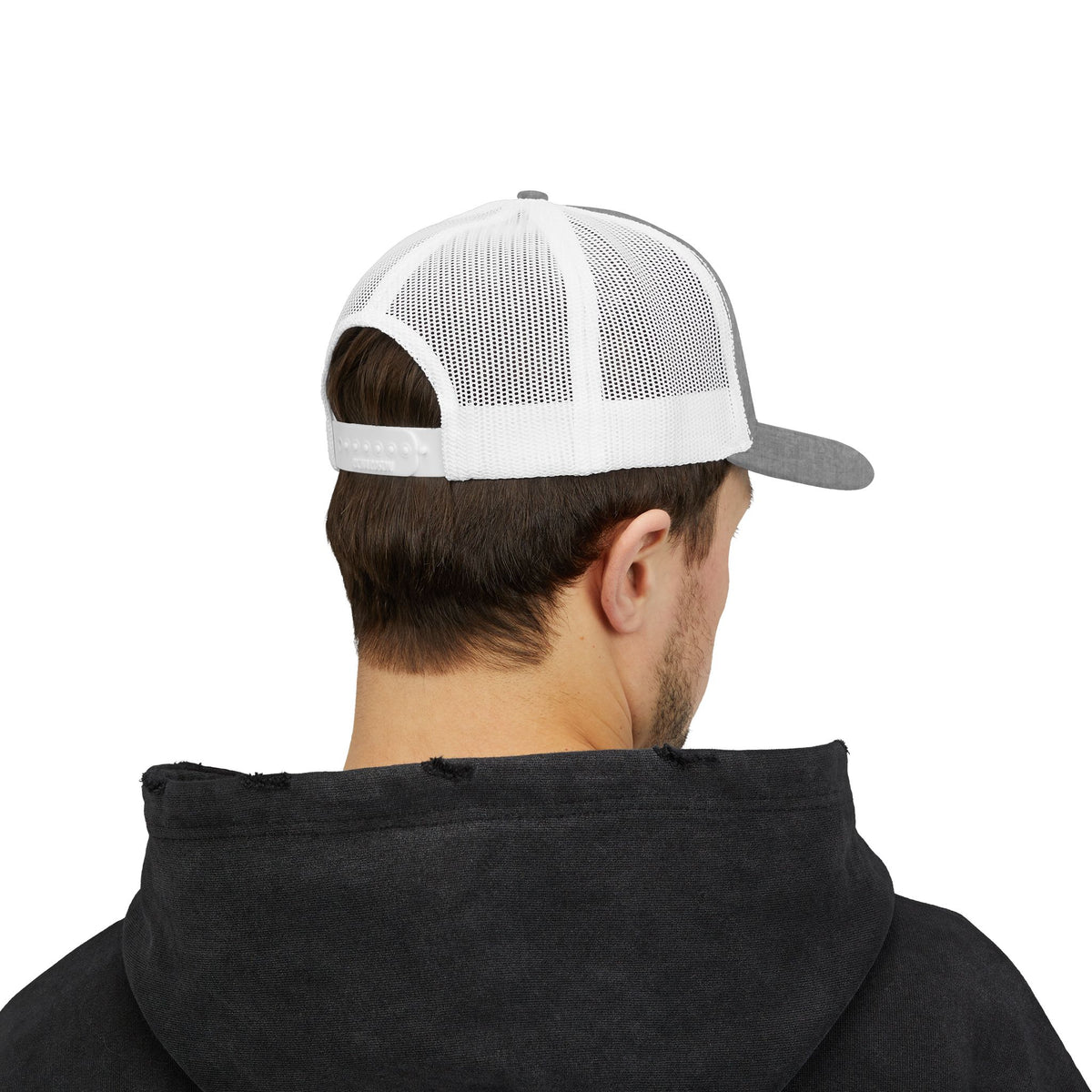 TDO Duck Hunting Trucker Cap - Mesh Back Snapback Hat for Outdoorsmen