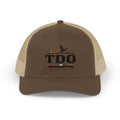 TDO Duck Hunting Trucker Cap - Mesh Back Snapback Hat for Outdoorsmen