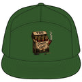 Trucker Hat — 'Smoke Light'