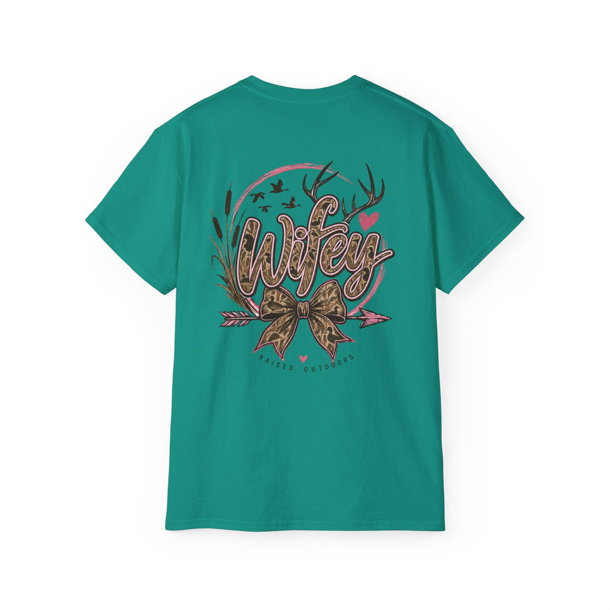 TDO- Wifey Tee