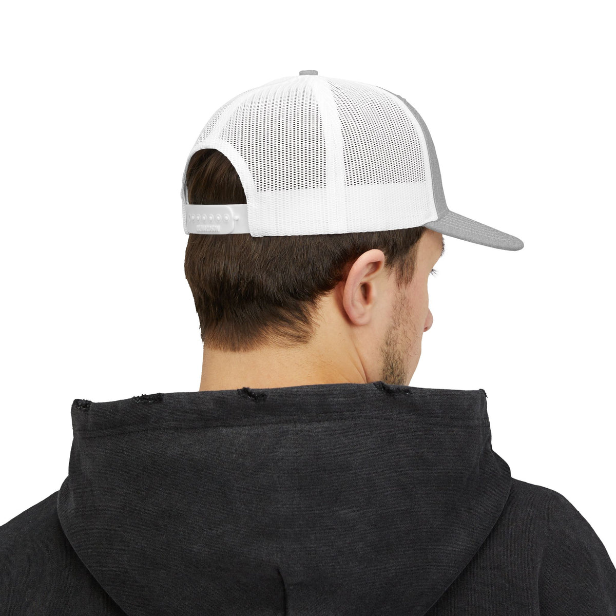 TOO Timber Drake Trucker Cap - Vintage Outdoor Snapback Hat