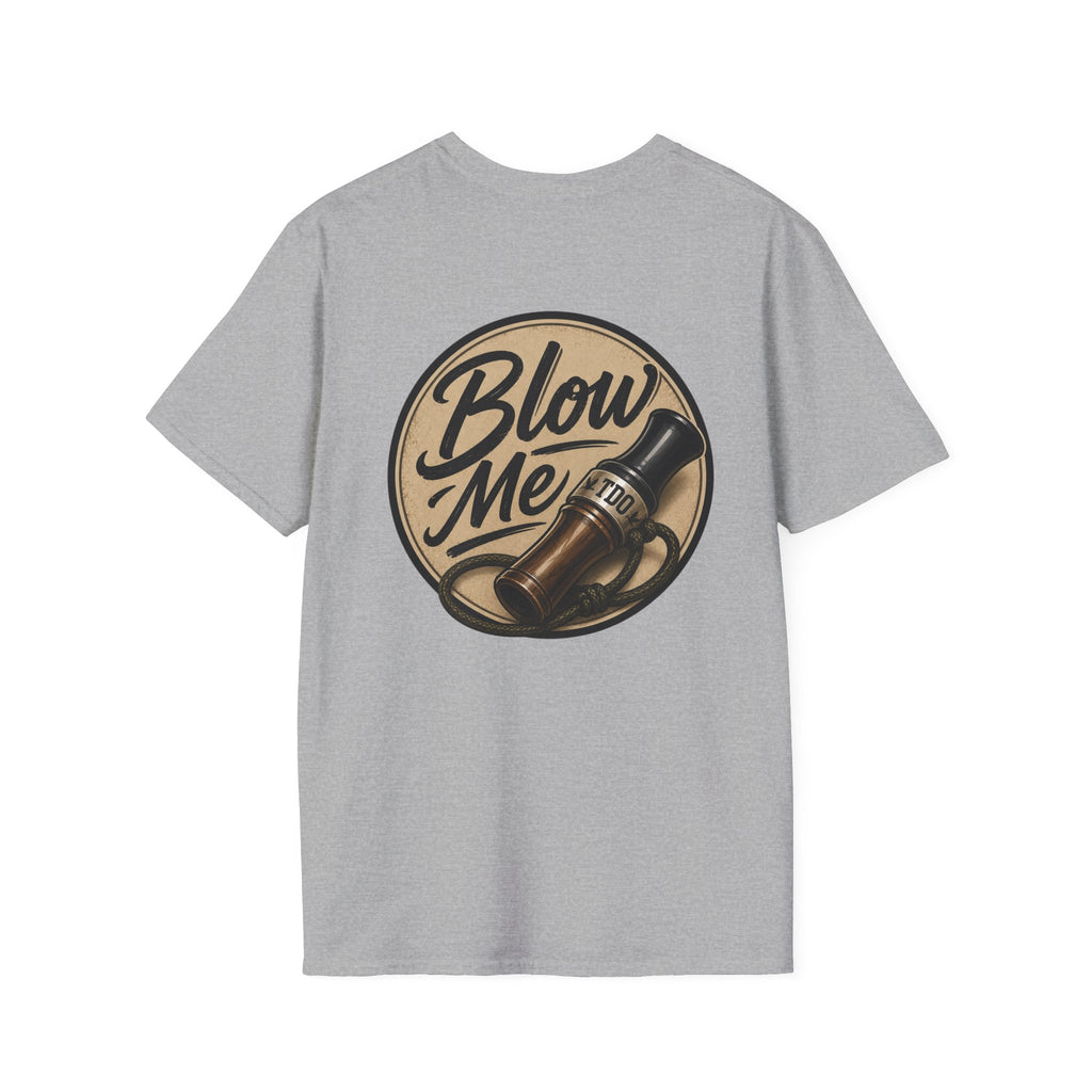 Timber Drake TDO Logo Tee — Blow Me T-shirt