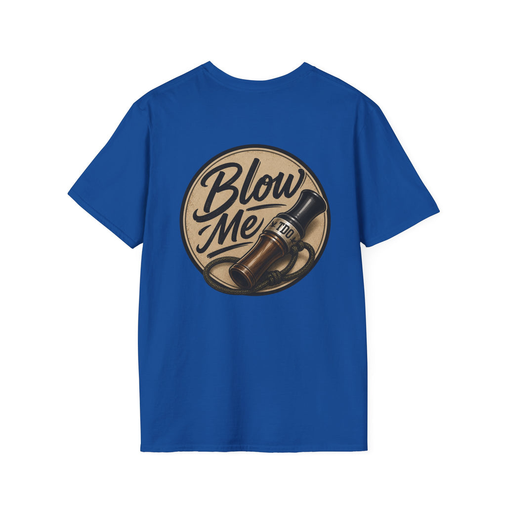 Timber Drake TDO Logo Tee — Blow Me T-shirt