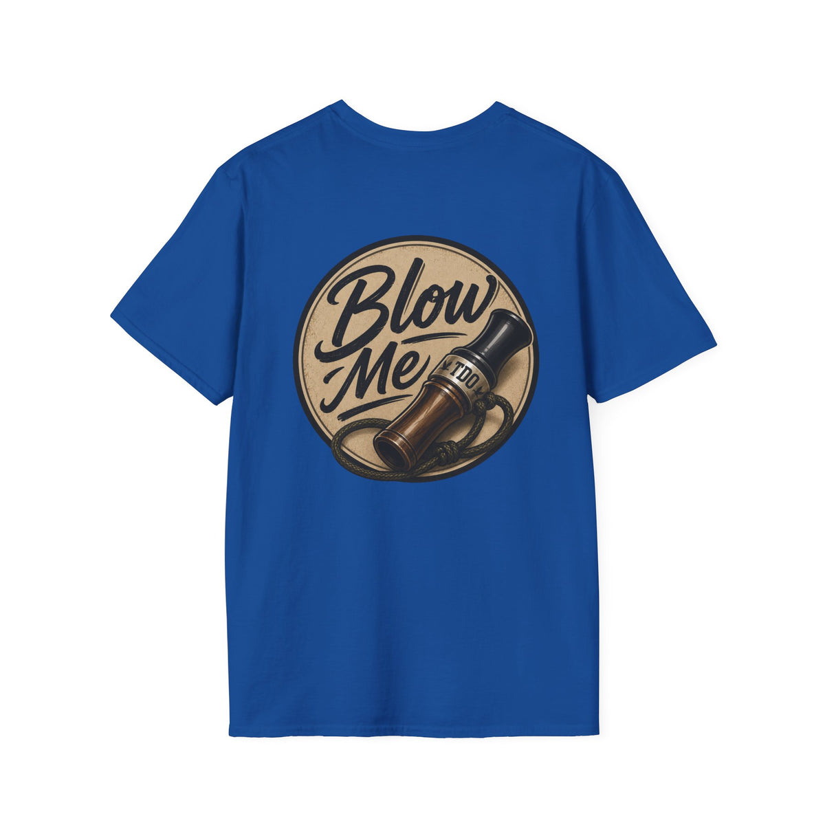 Timber Drake TDO Logo Tee — Blow Me T-shirt