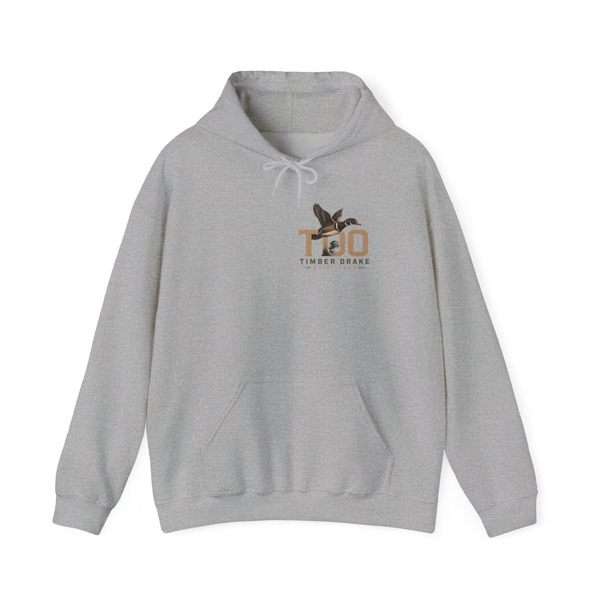 Unisex Heavy Blend™ Hooded Sweatshirt