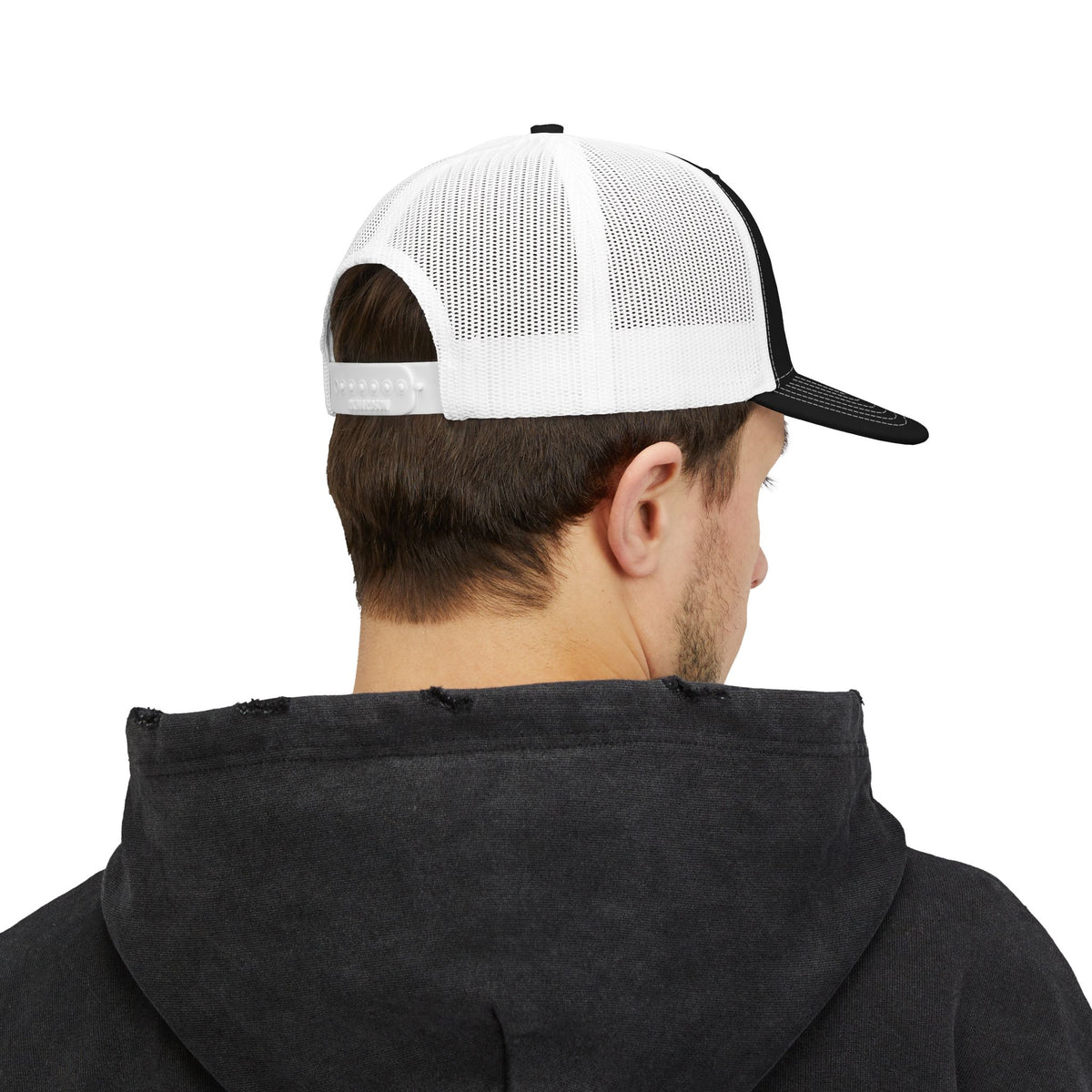 TOO Timber Drake Trucker Cap - Vintage Outdoor Snapback Hat