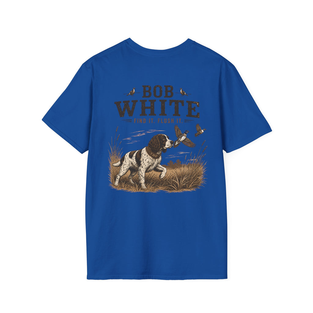 TDO - Bob White