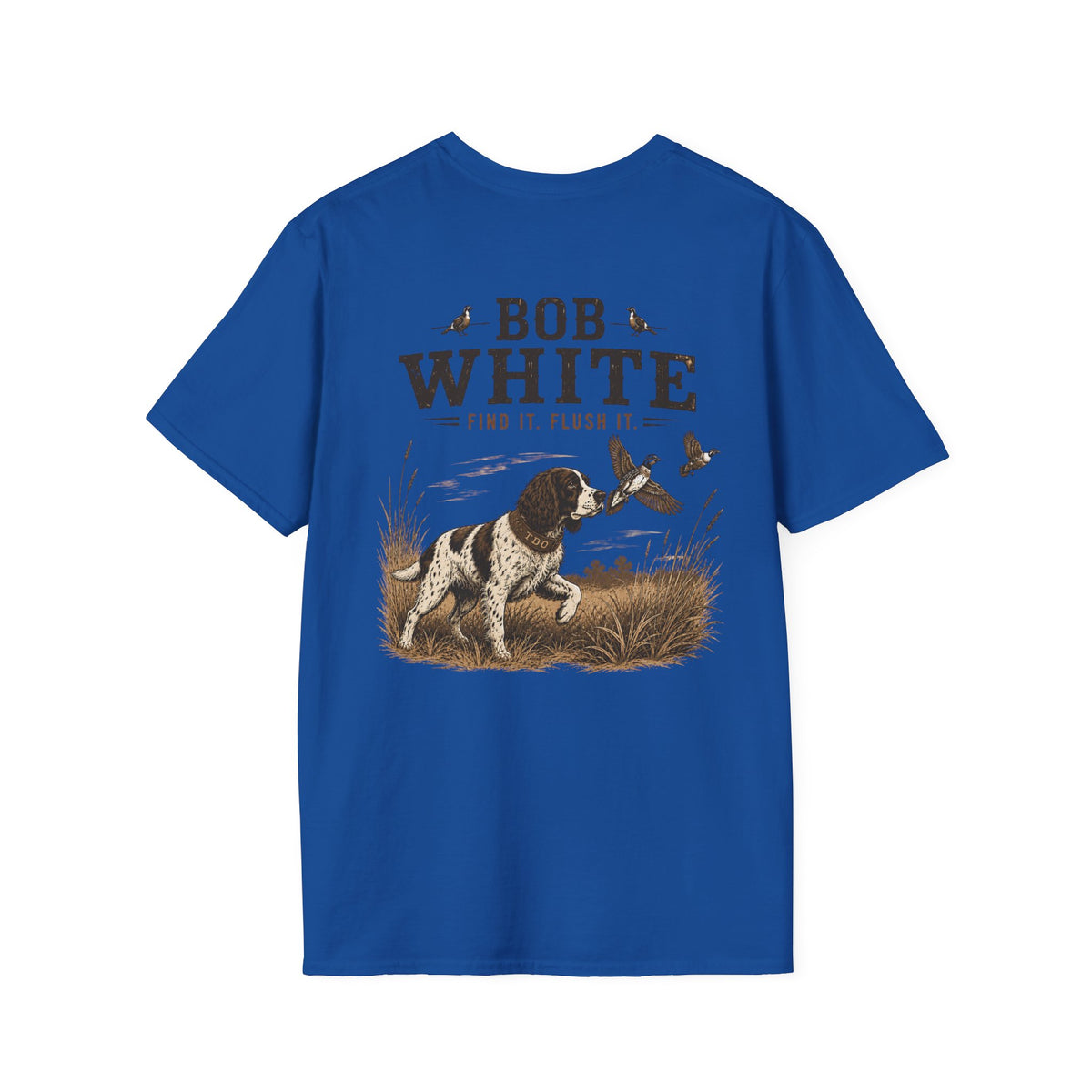 TDO - Bob White