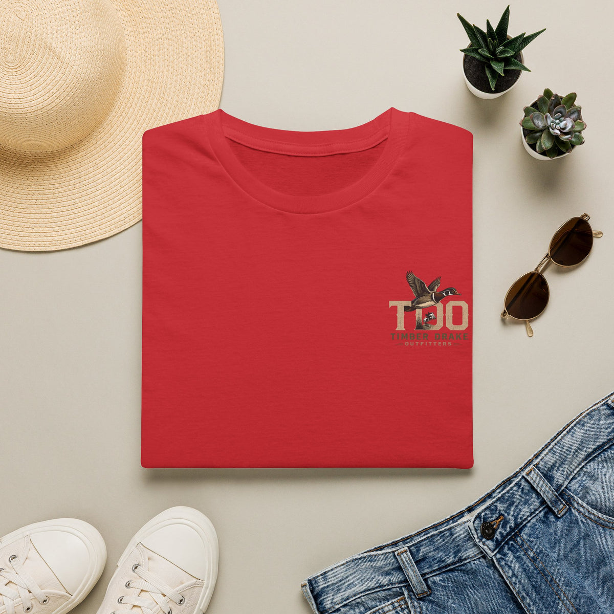 Timber Drake TDO Logo Tee — Blow Me T-shirt