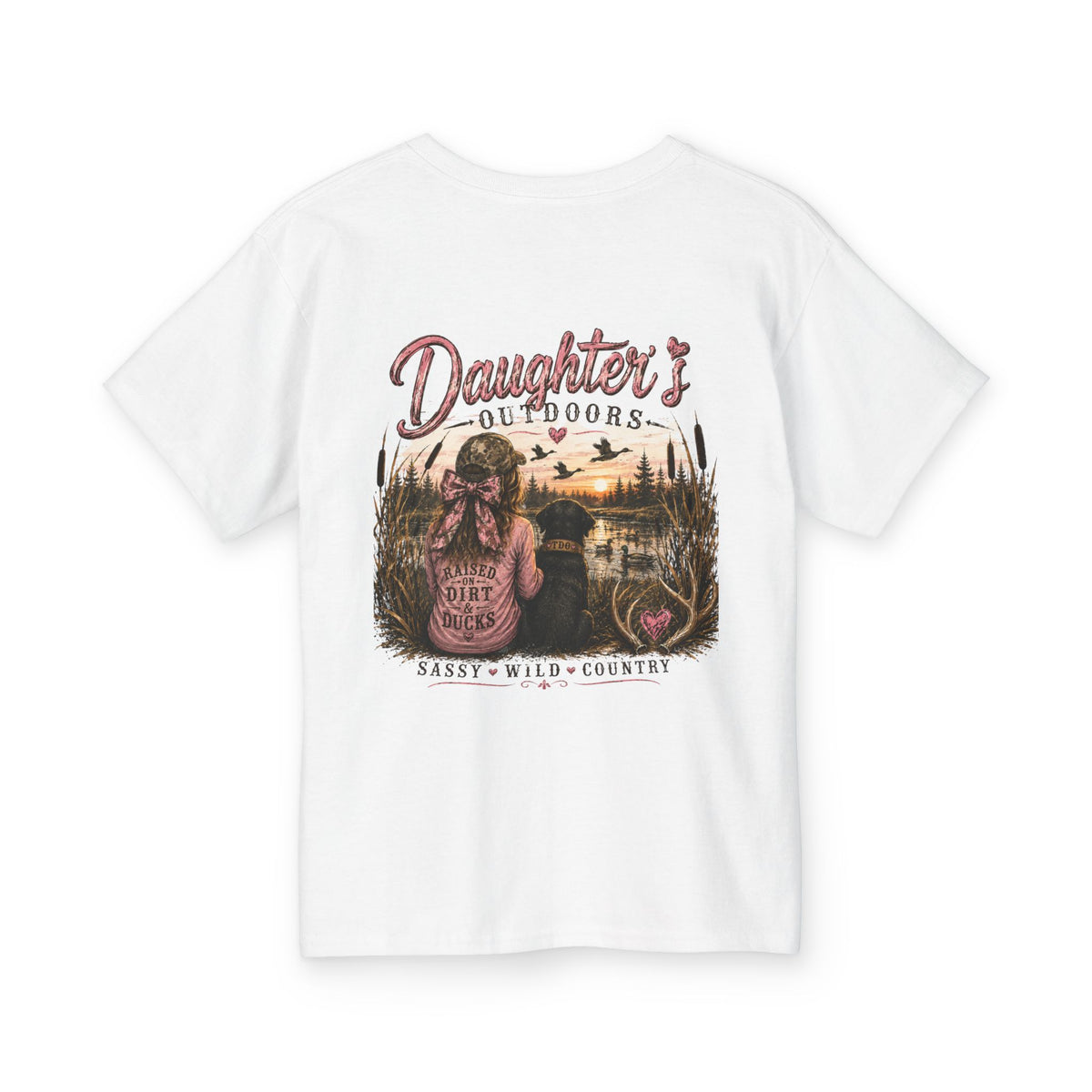 Daughter's TDO Youth Tee