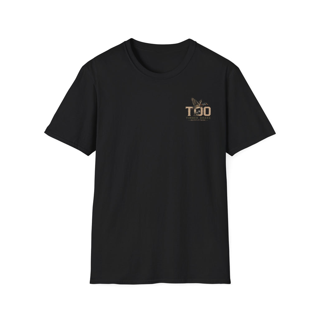 Timber Drake TDO Logo Tee — Blow Me T-shirt