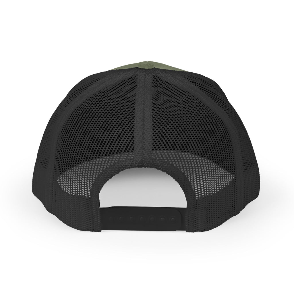 TDO Duck Hunting Trucker Cap - Mesh Back Snapback Hat for Outdoorsmen
