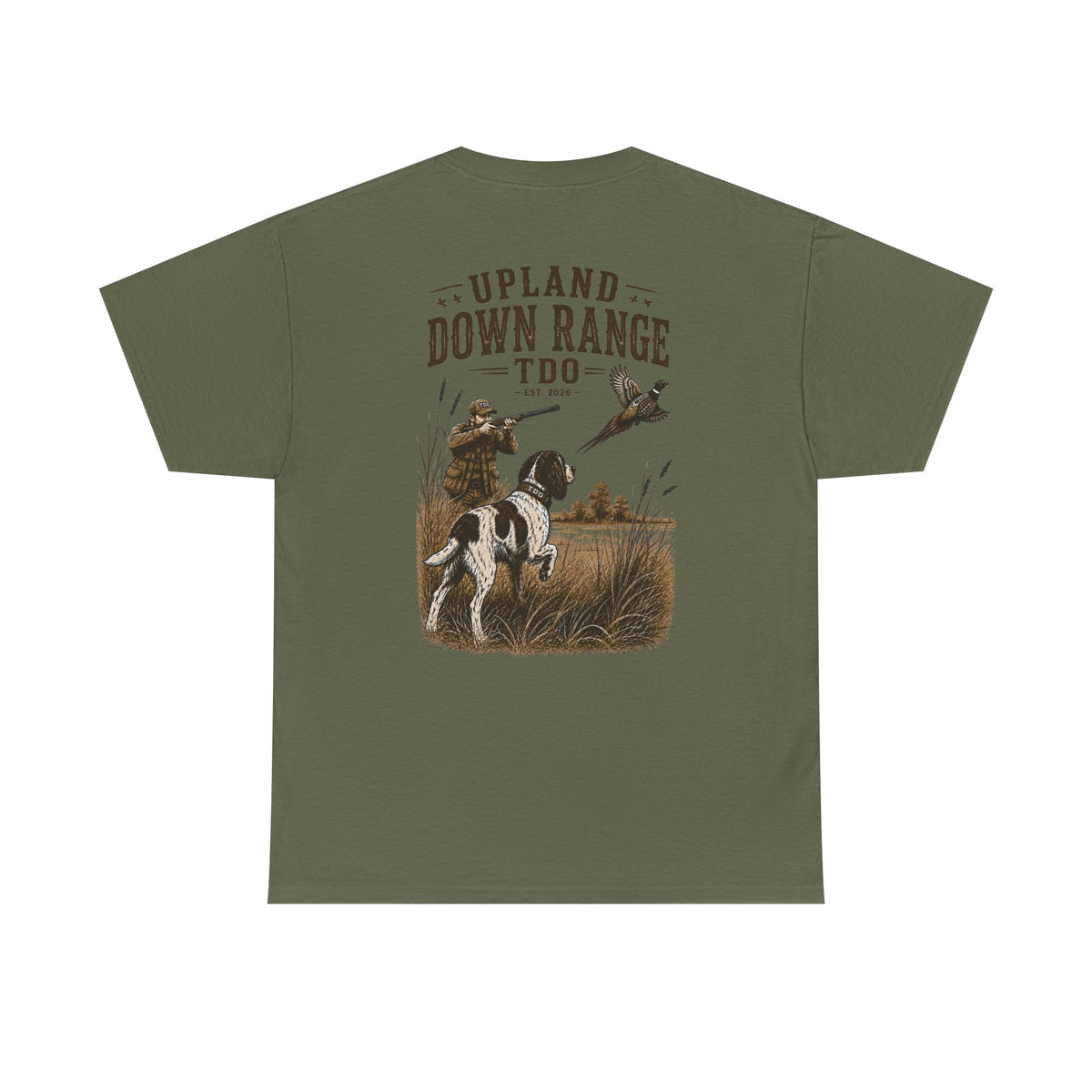 TDO - pheasant