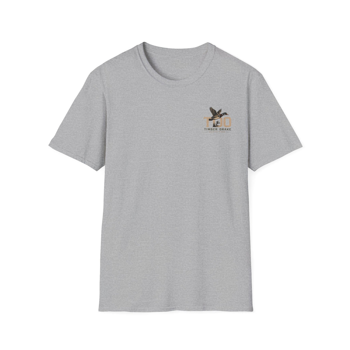 Timber Drake TDO Logo Tee — Blow Me T-shirt