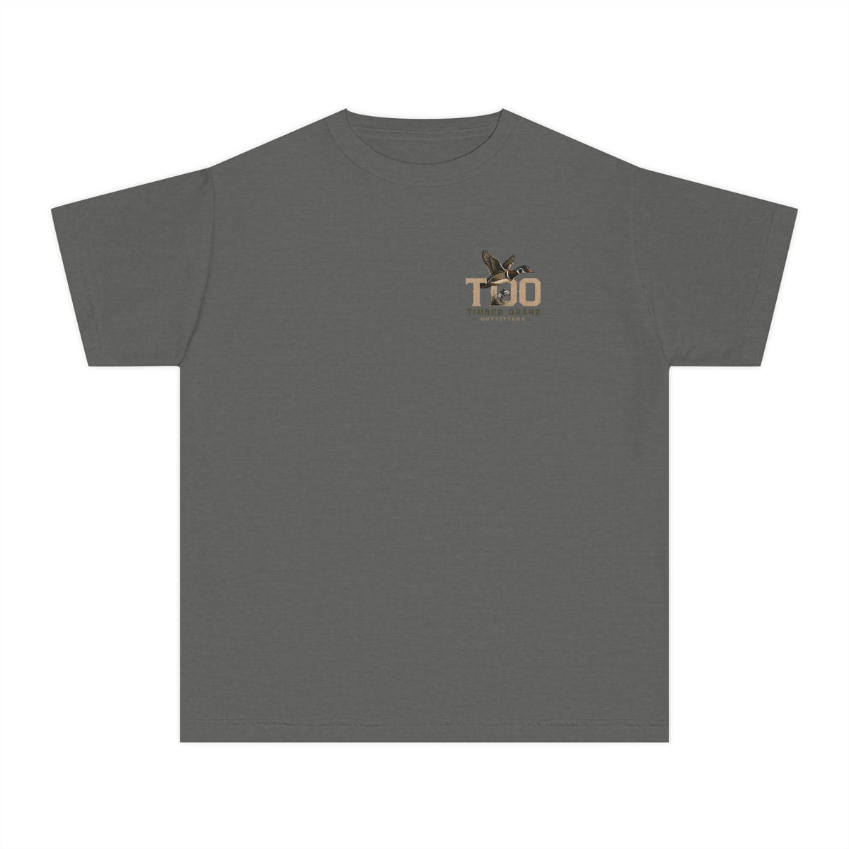 TDO  — "Born to Hunt" - youth