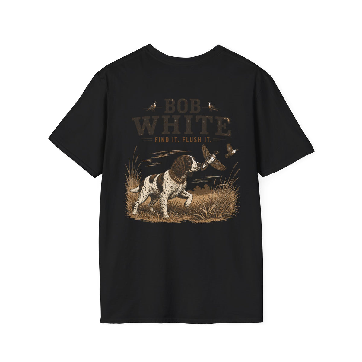 TDO - Bob White
