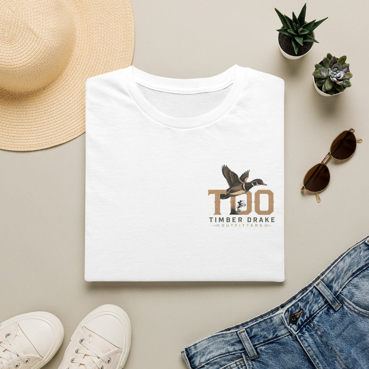Timber Drake Outfitters - Quack Addict