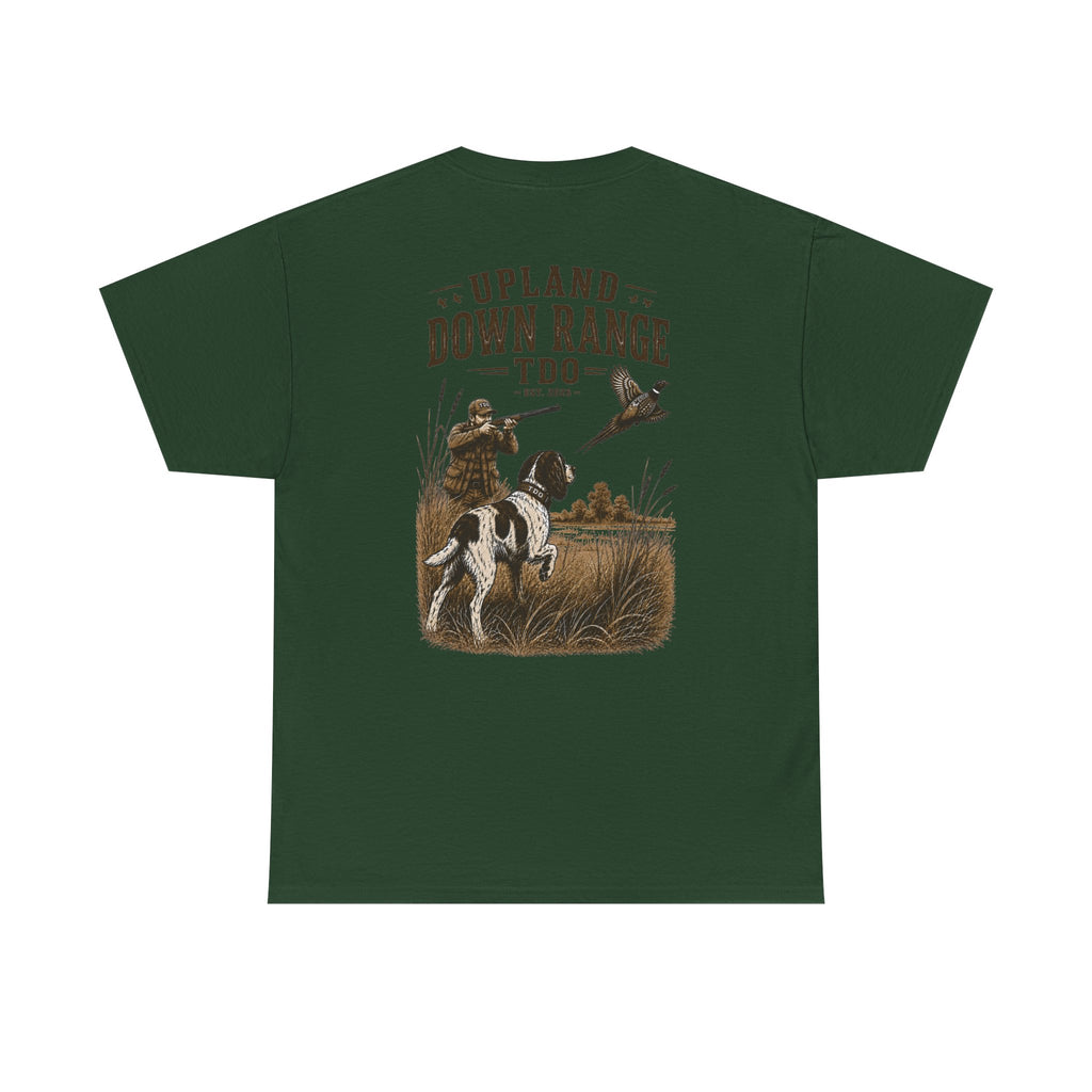 TDO - pheasant