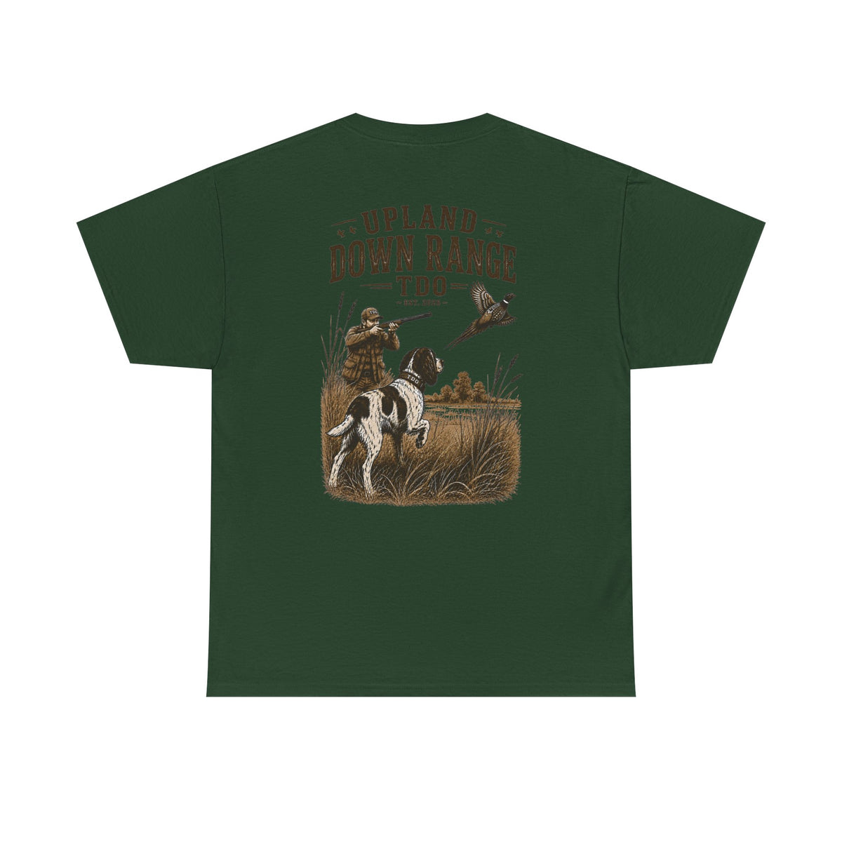 TDO - pheasant