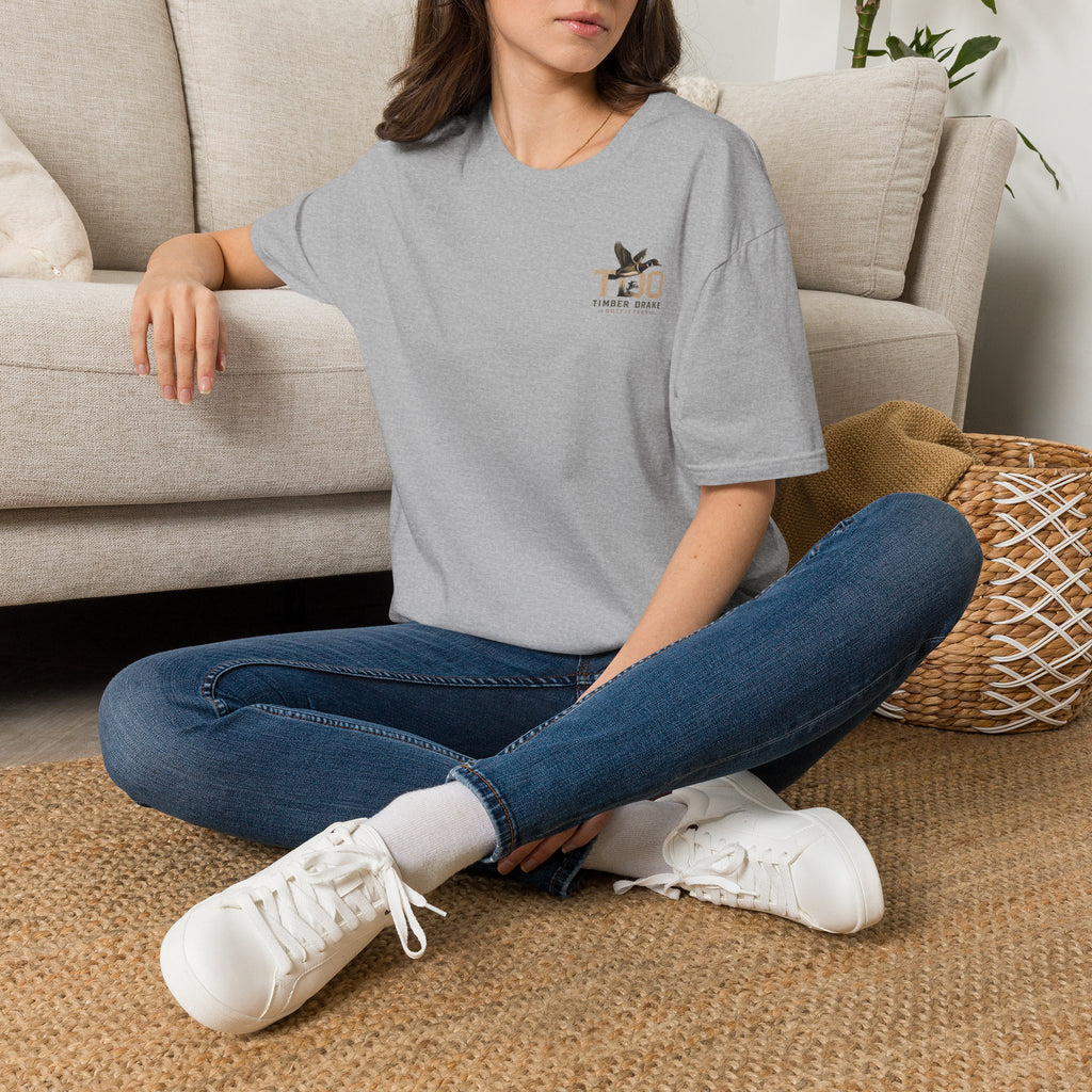 Men’s Smoke and a Light TDO- T-shirt