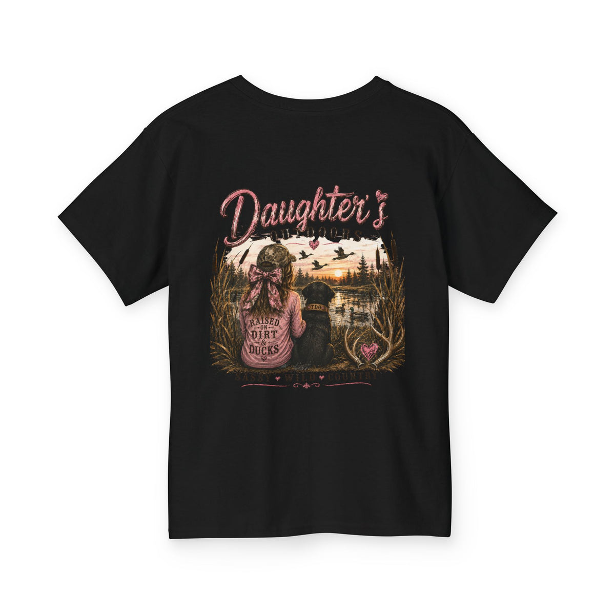 Daughter's TDO Youth Tee