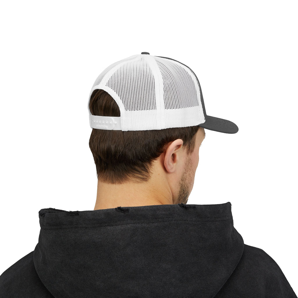 TDO Duck Hunting Trucker Cap - Mesh Back Snapback Hat for Outdoorsmen