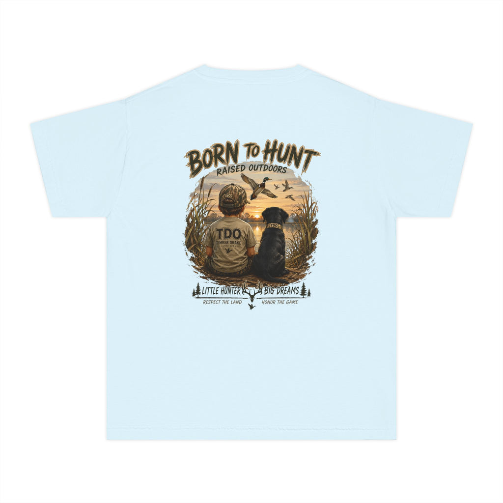 TDO  — "Born to Hunt" - youth