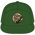 Trucker Hat - "Blow Me" Duck Call Patch Design