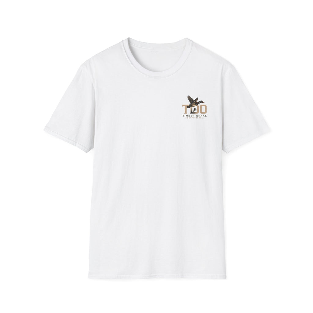 Timber Drake TDO Logo Tee — Blow Me T-shirt