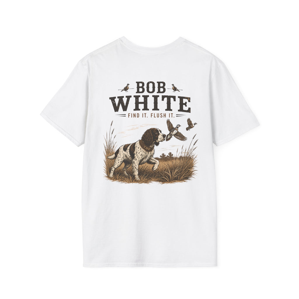 TDO - Bob White