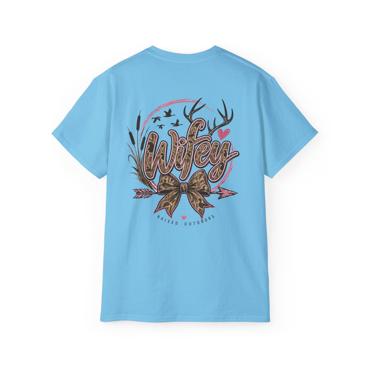 TDO- Wifey Tee