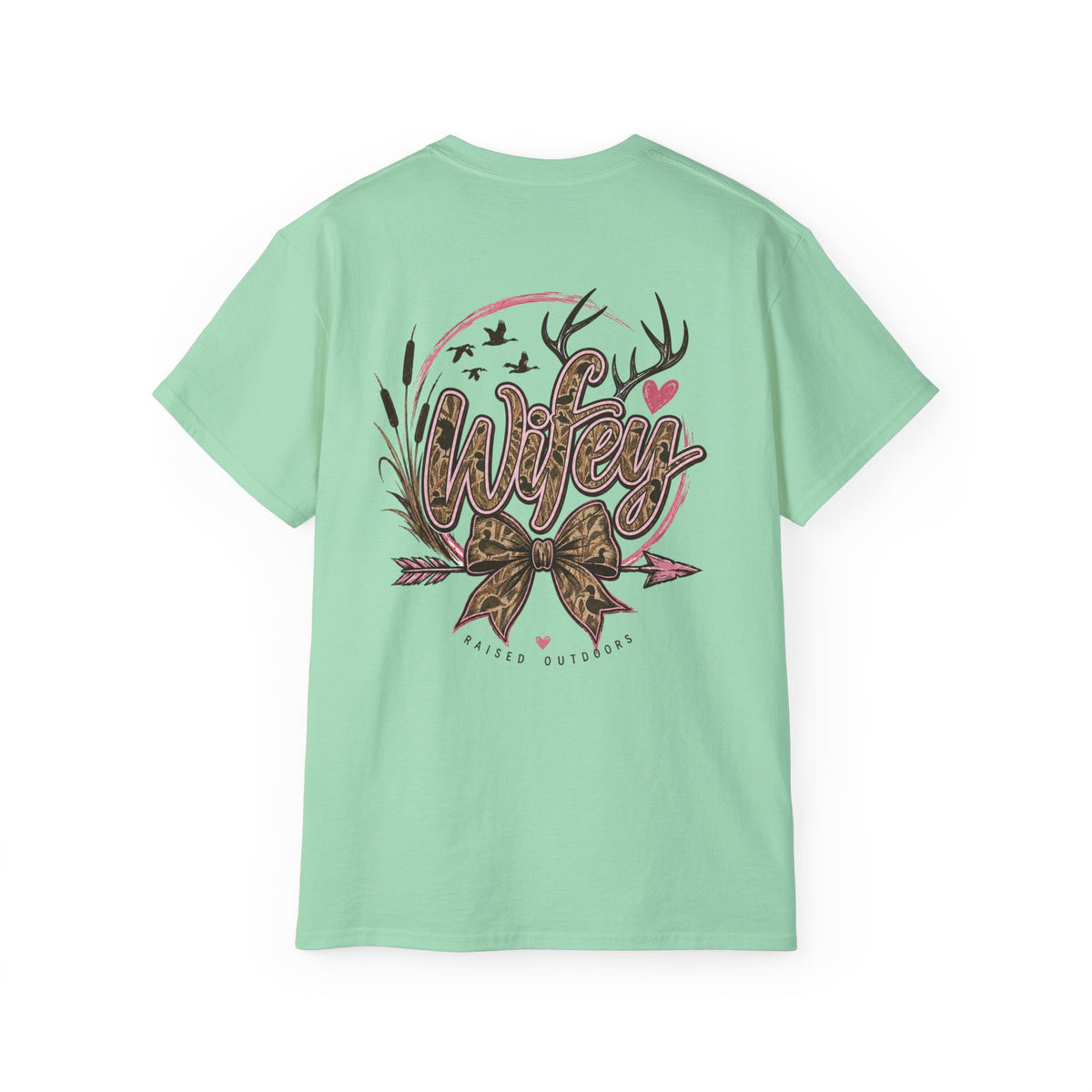 TDO- Wifey Tee