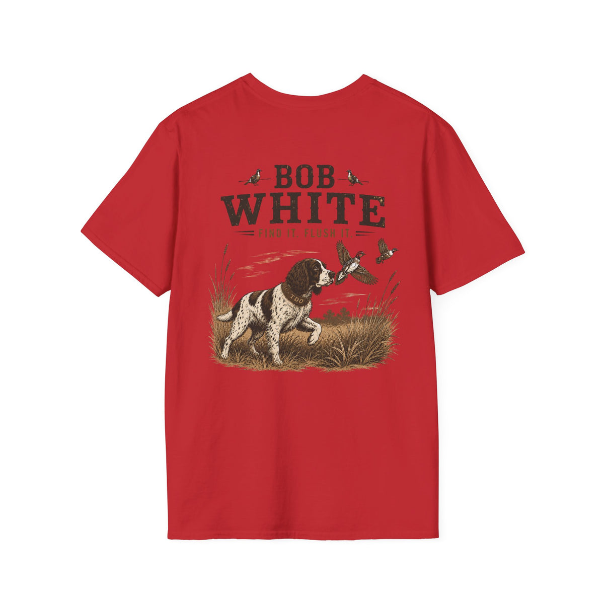 TDO - Bob White