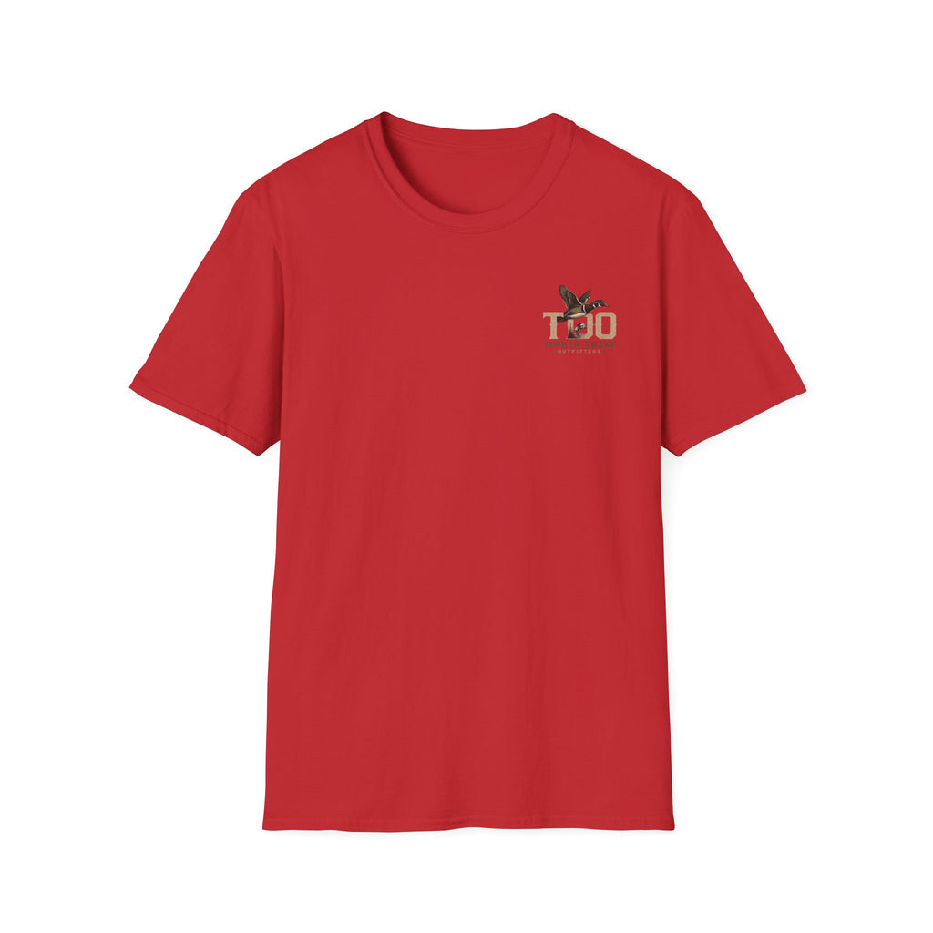 Timber Drake TDO Logo Tee — Blow Me T-shirt