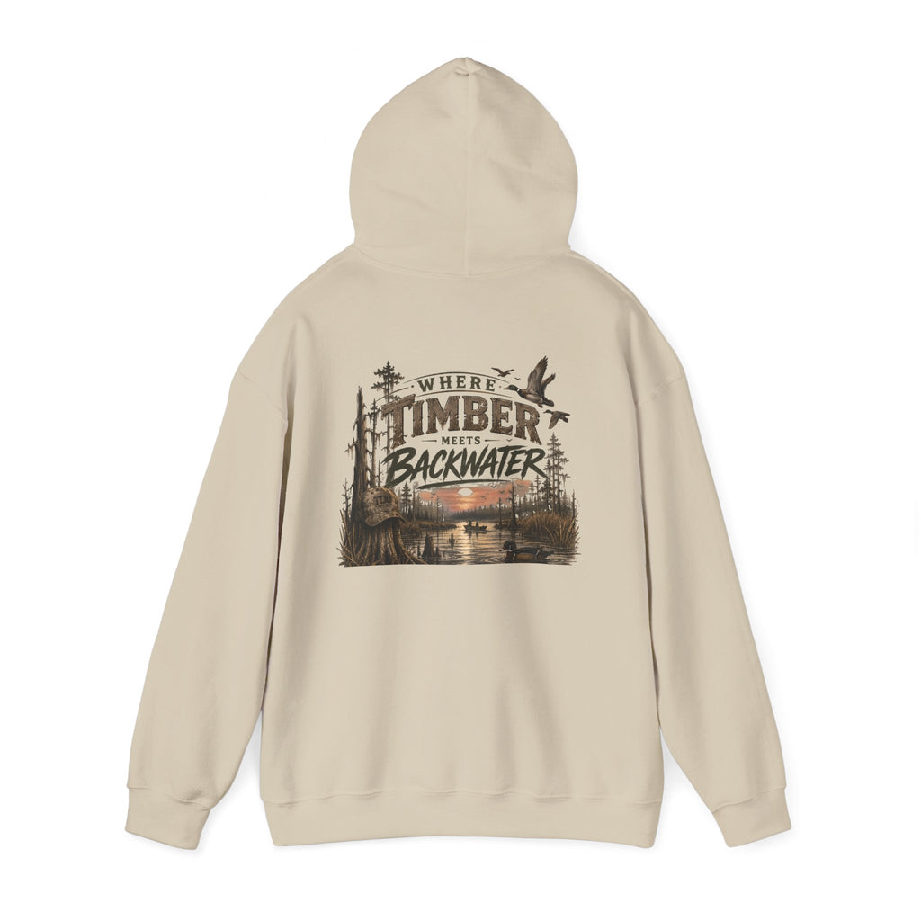 Unisex Heavy Blend™ Hooded Sweatshirt