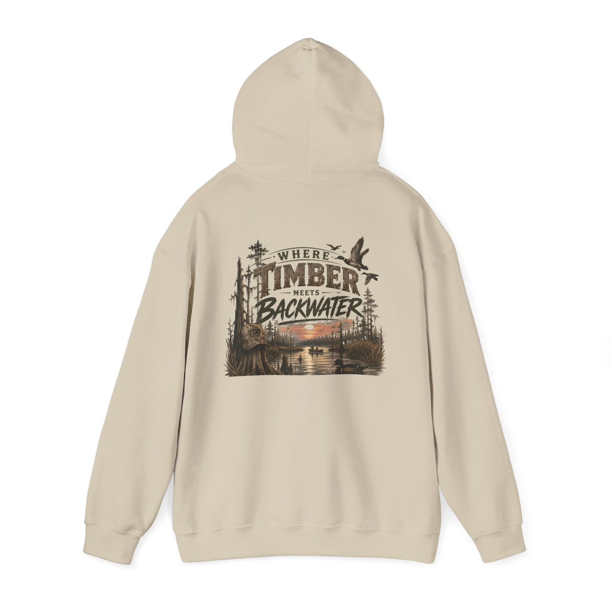 Unisex Heavy Blend™ Hooded Sweatshirt