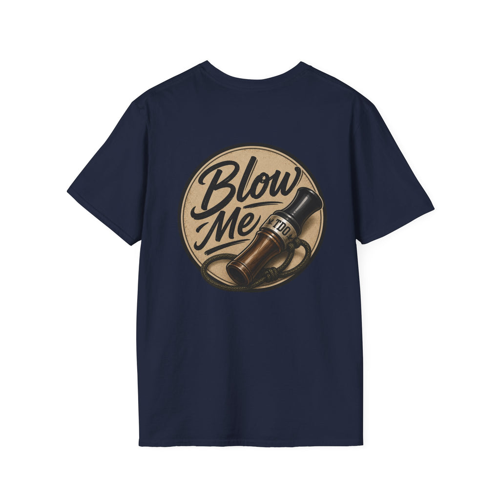Timber Drake TDO Logo Tee — Blow Me T-shirt
