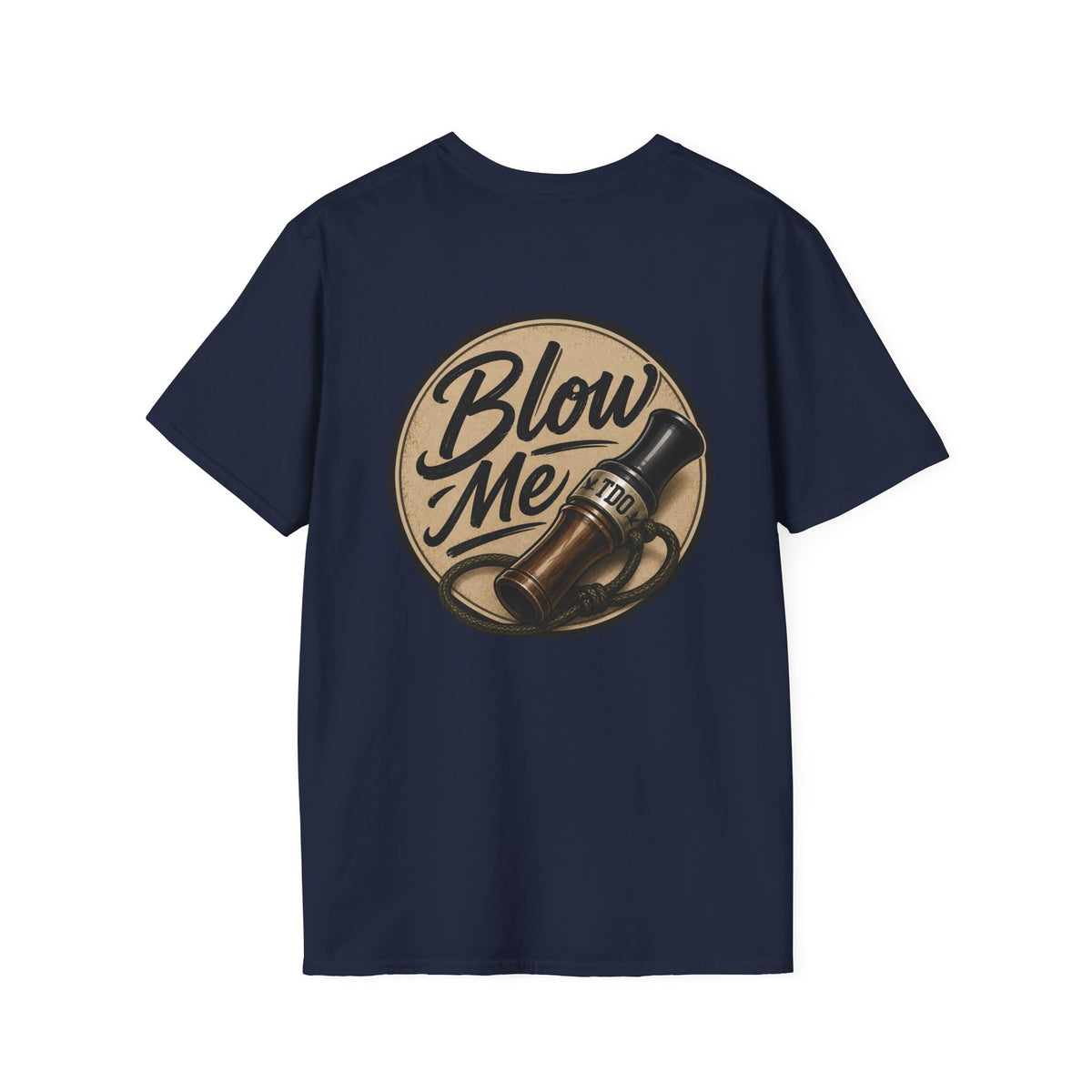 Timber Drake TDO Logo Tee — Blow Me T-shirt