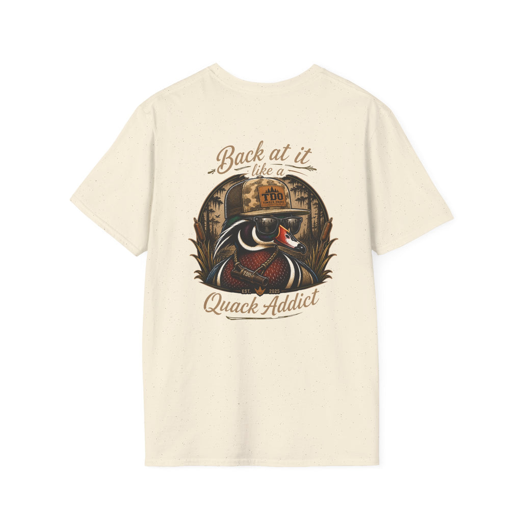 Timber Drake Outfitters - Quack Addict