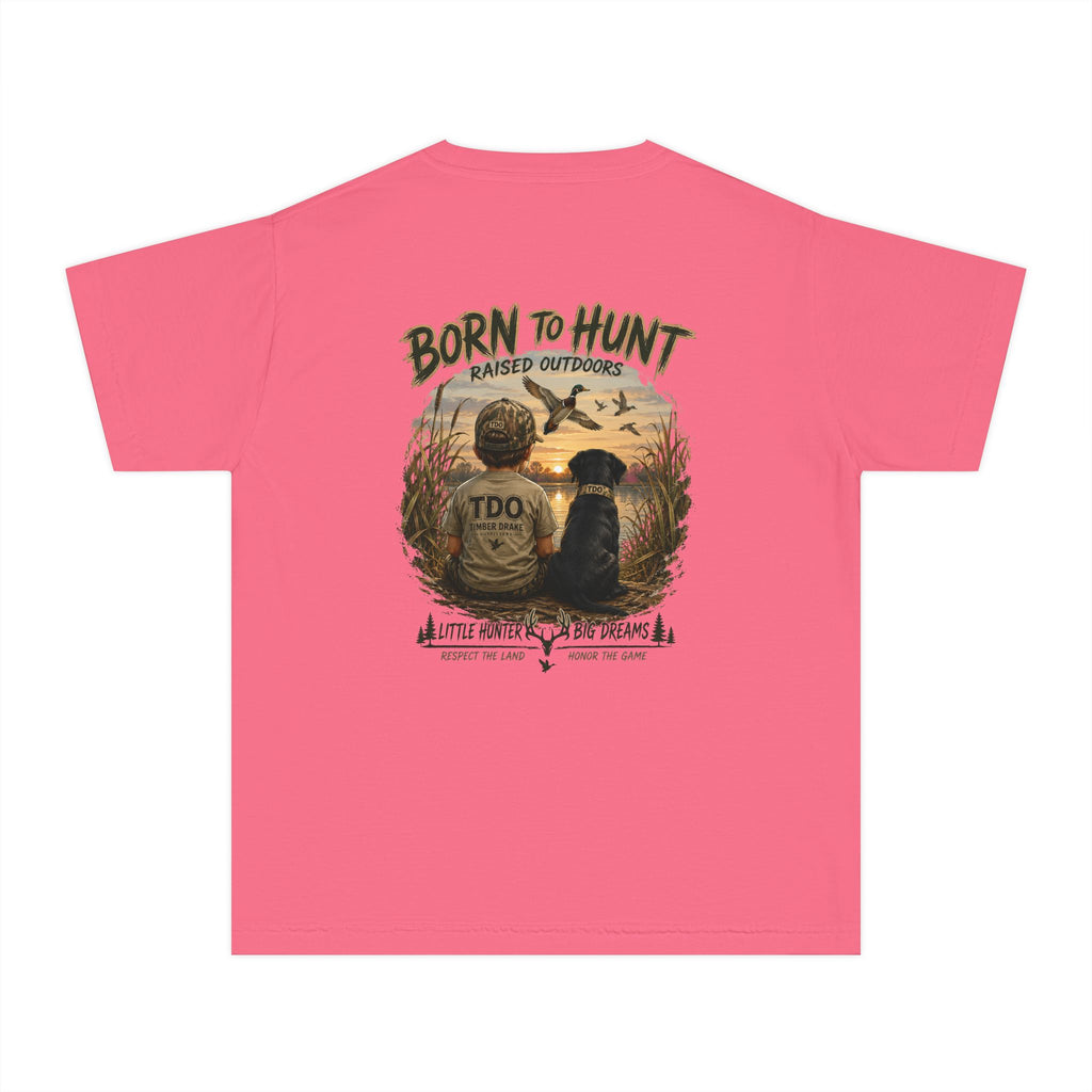 TDO  — "Born to Hunt" - youth